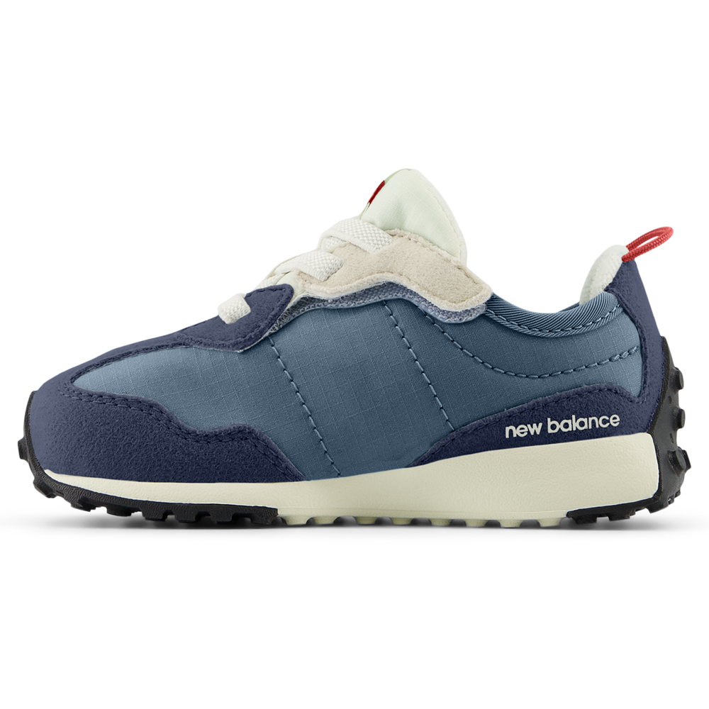 Gyerek cipő New Balance NW327VD – kék