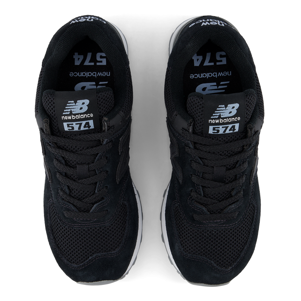 Női cipő New Balance W574EL – fekete