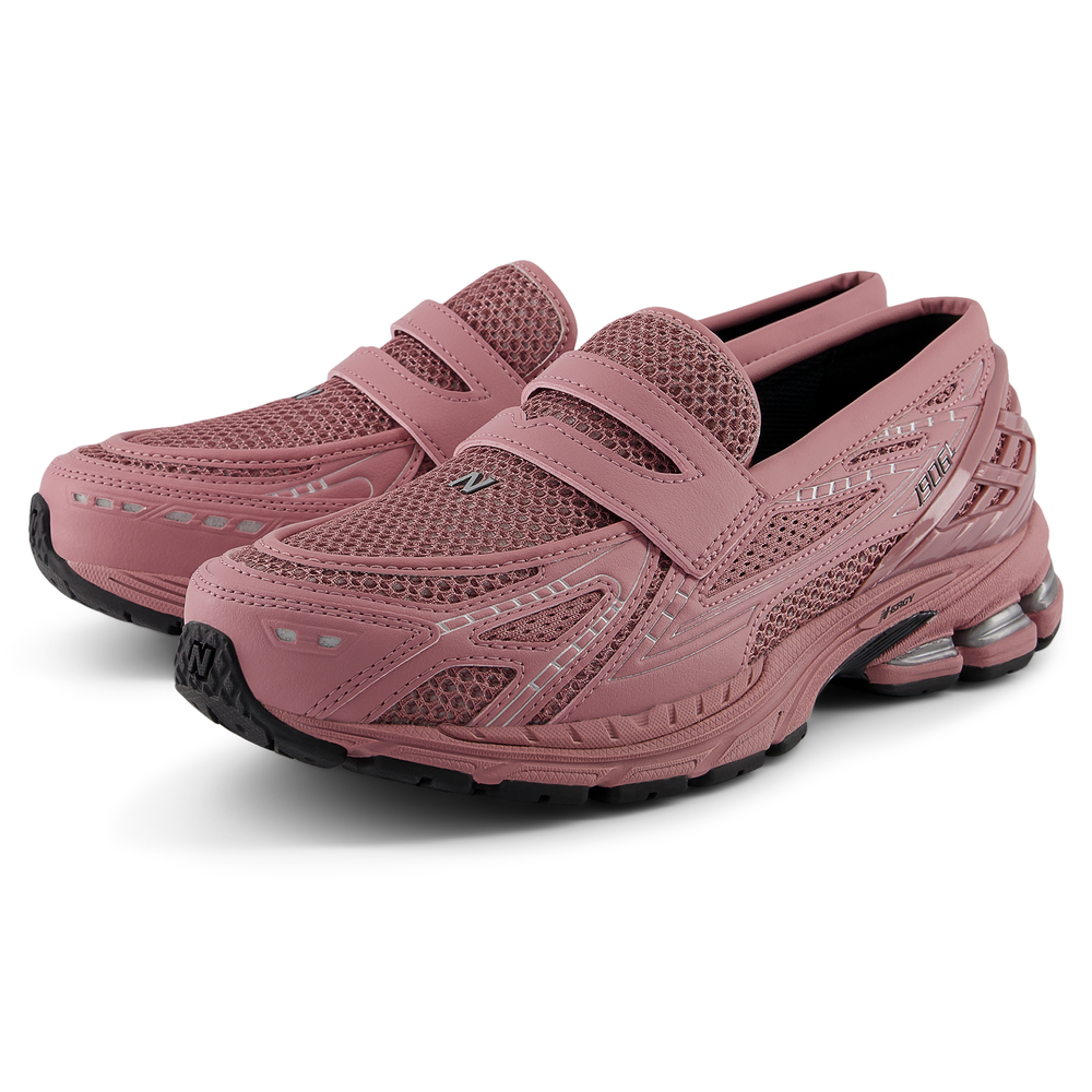 Unisex cipő New Balance U19065WS – rózsaszín