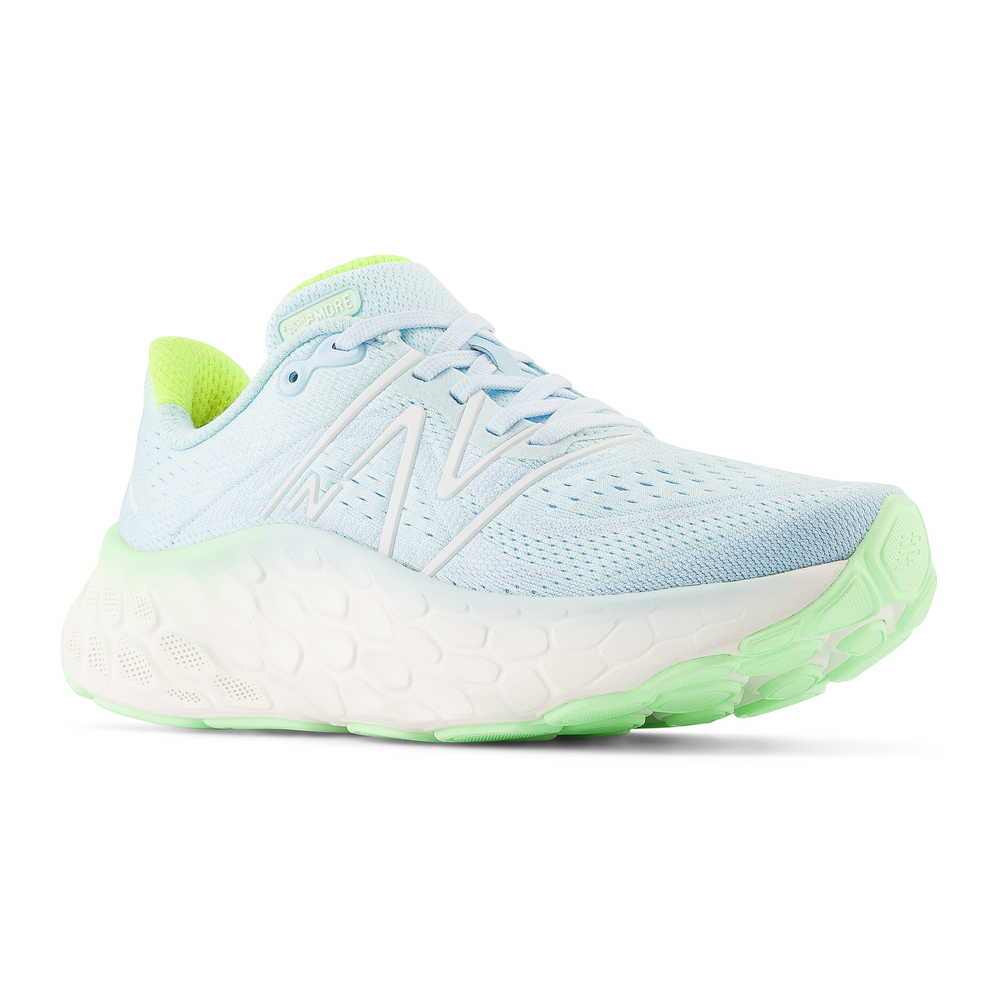 Női futócipő New Balance Fresh Foam More v4 WMORCK4 – kék
