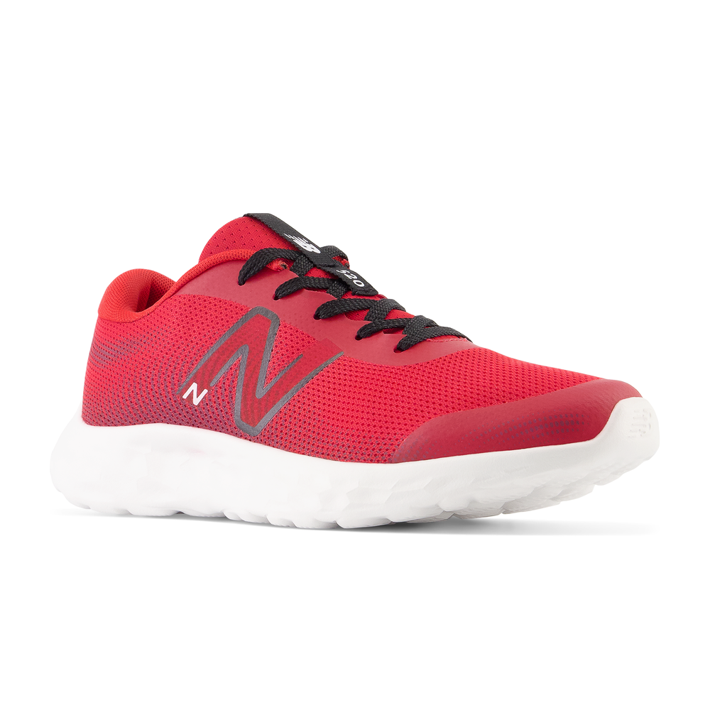 Gyermekcipő New Balance GP520TR8 – piros