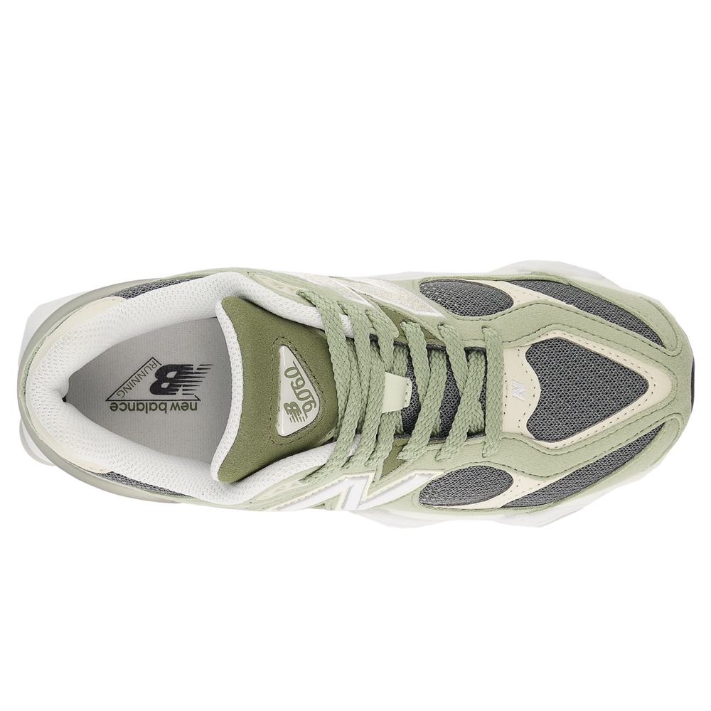 Gyermekcipő New Balance GC9060CD – zöld