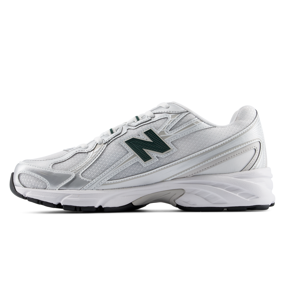 Unisex cipő New Balance U74041J – fehér