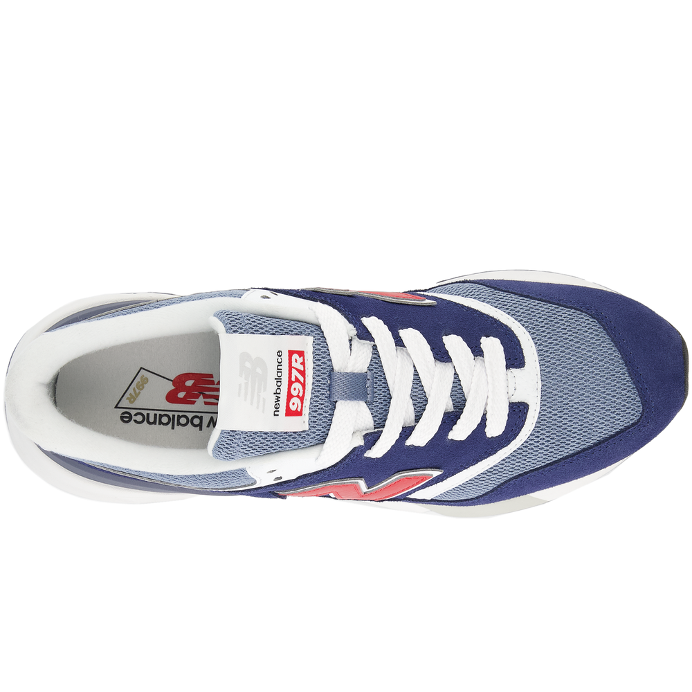 Unisex cipő New Balance U997REA – sötétkék