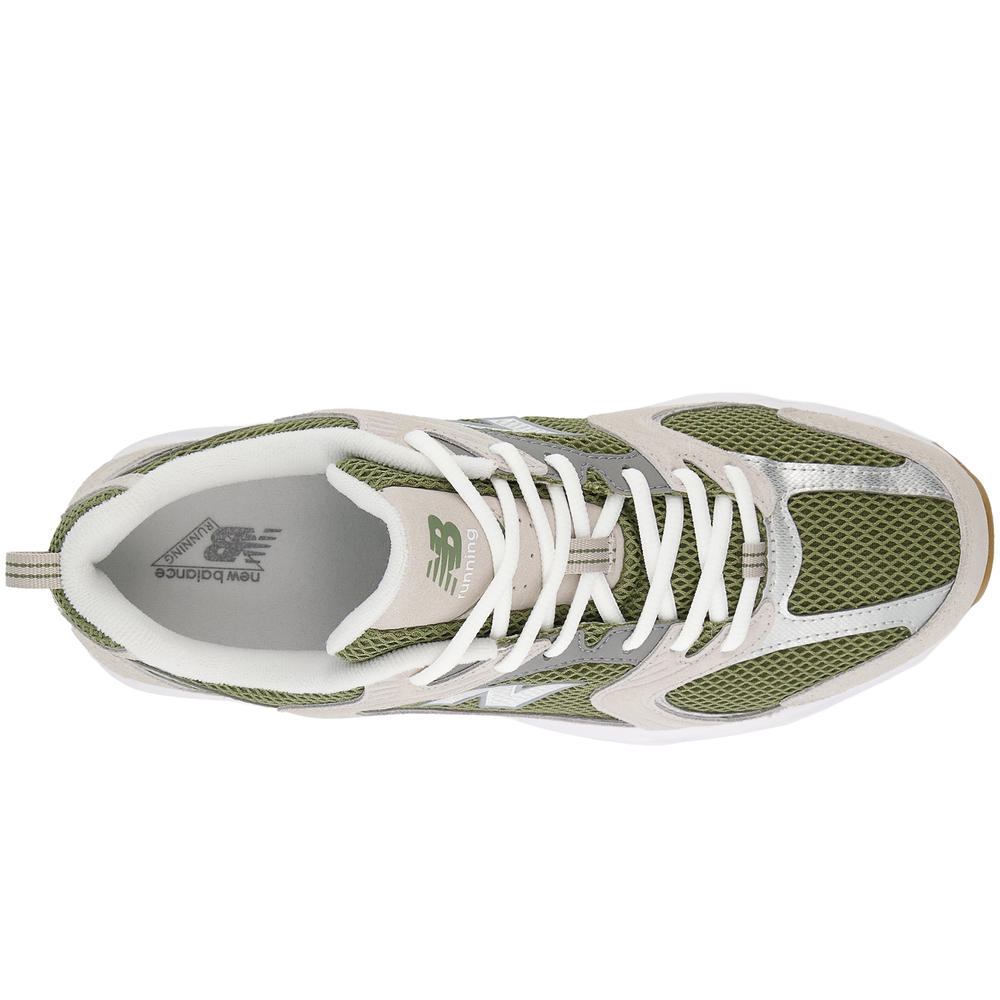 Férfi cipő New Balance MR530GA – zöld