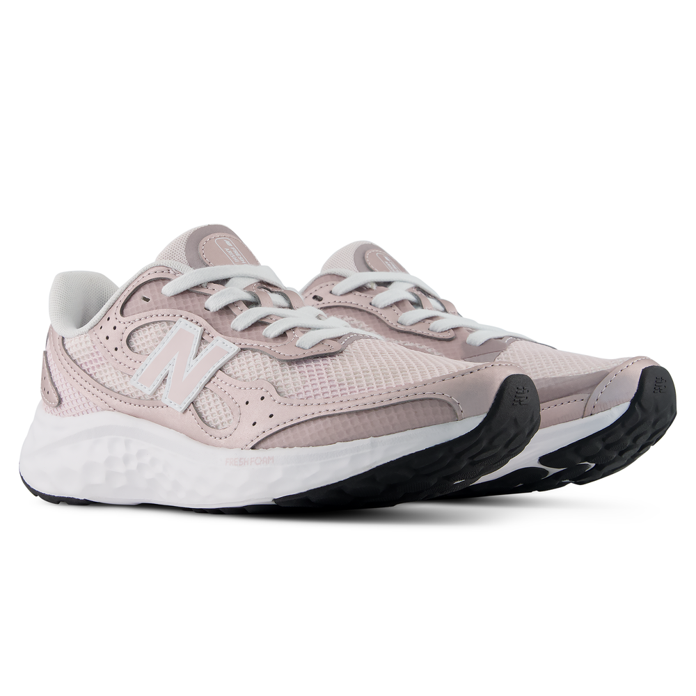 Női futócipő New Balance Fresh Foam Arishi v4 TIRALUX WARIS542 – rózsaszín