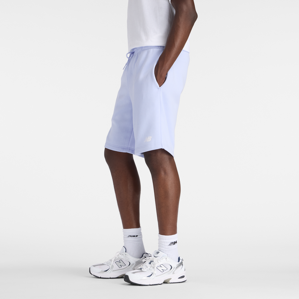 Férfi nadrág New Balance MS43903DYK – lila