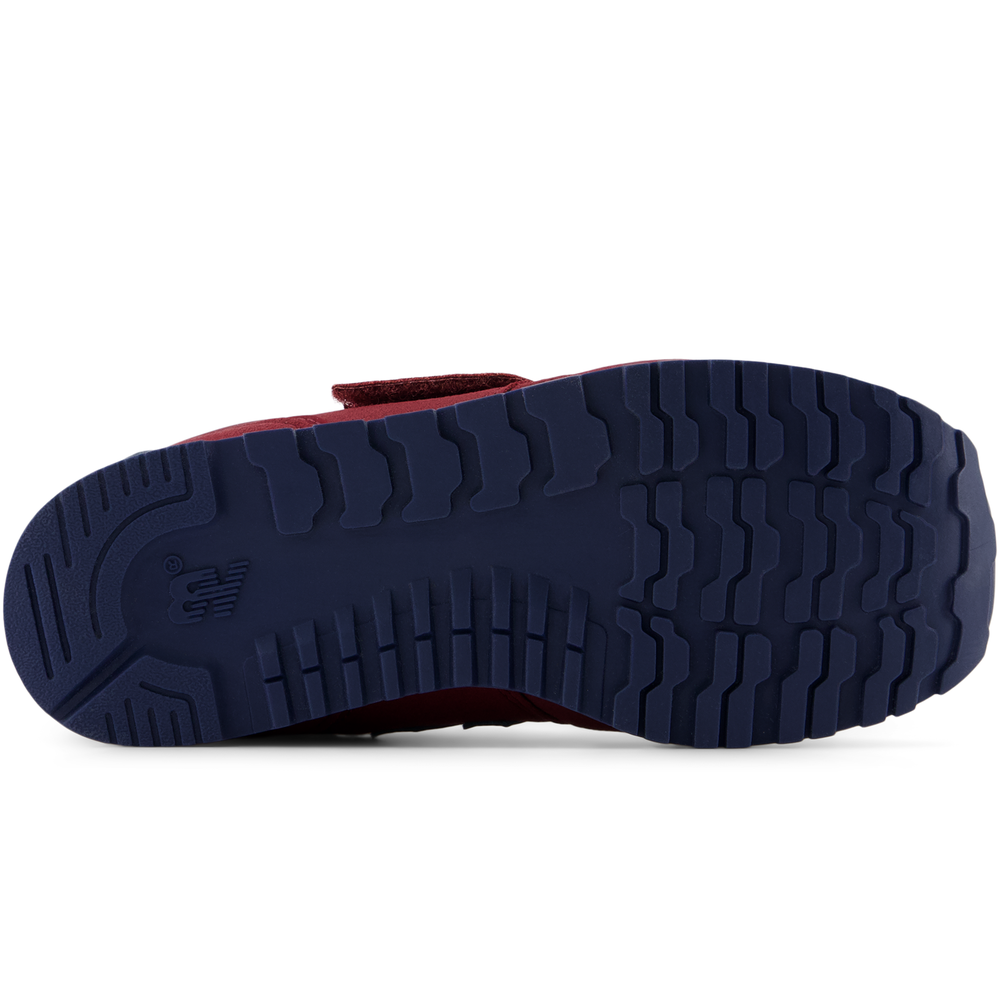 Gyermekcipő New Balance YZ373VK2 – bordó