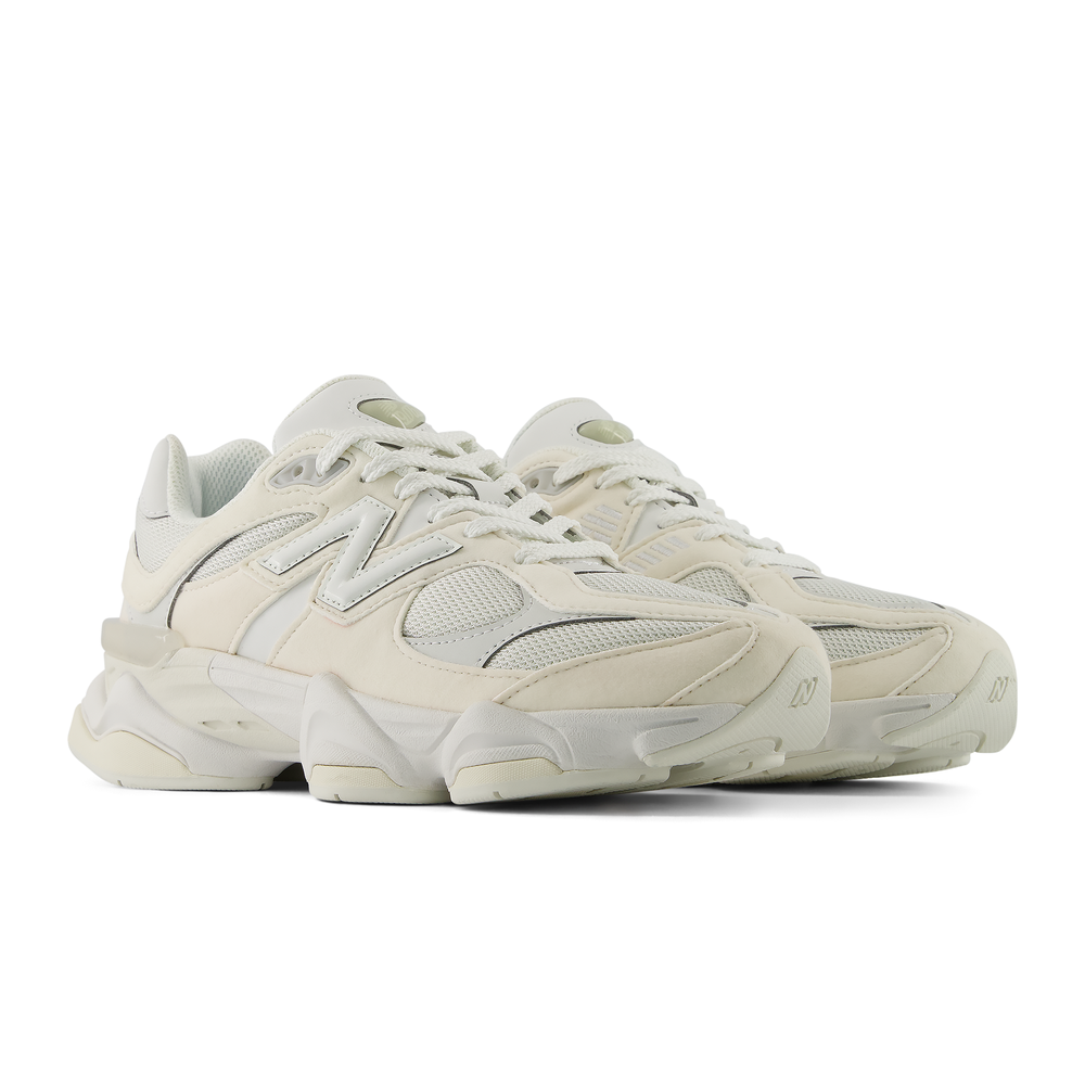 Gyermekcipő New Balance GC9060LL – bézs