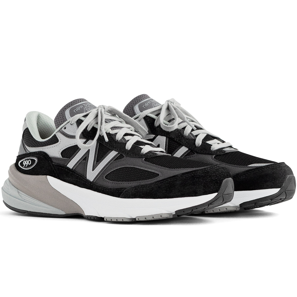 Női cipő New Balance W990BK6 – fekete