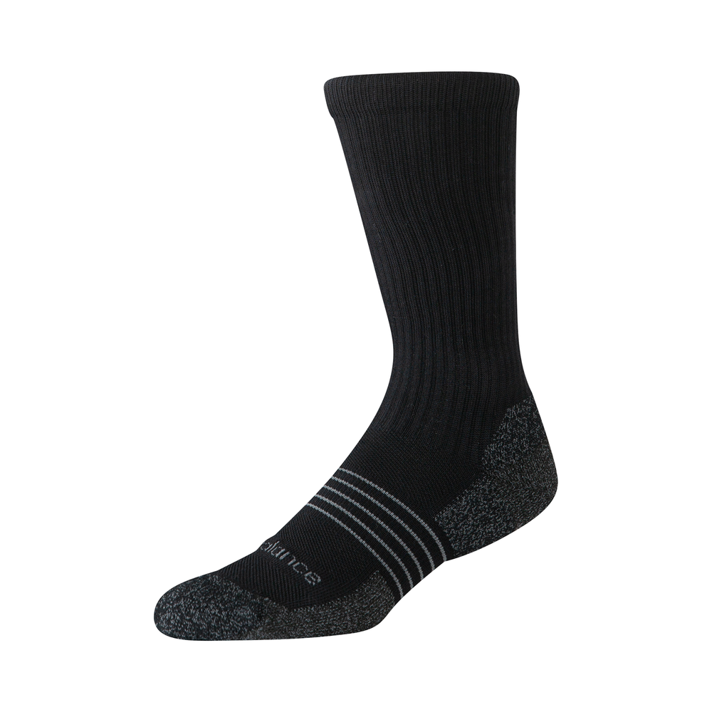 Zokni New Balance Numeric AC4638QBK – fekete