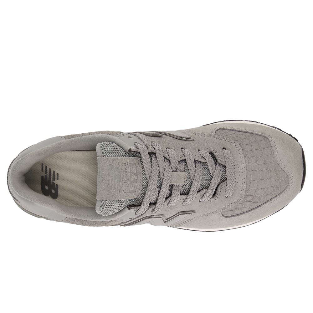 Női cipő New Balance WL574PYG – szürke