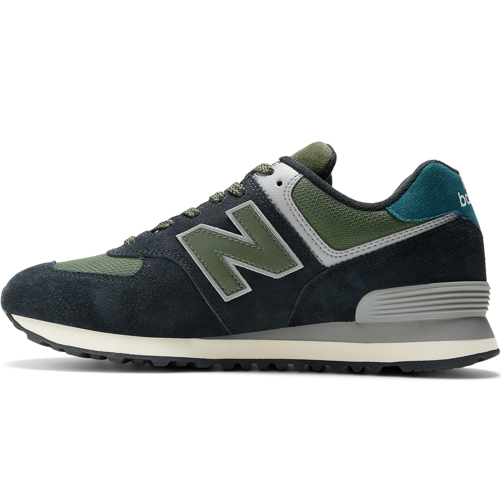 Férfi cipő New Balance U574KBG – fekete