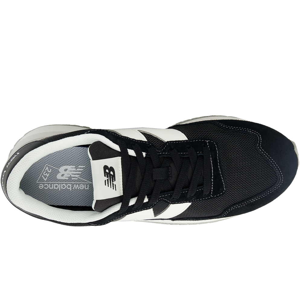 Férfi cipő New Balance MS237LBK – fekete