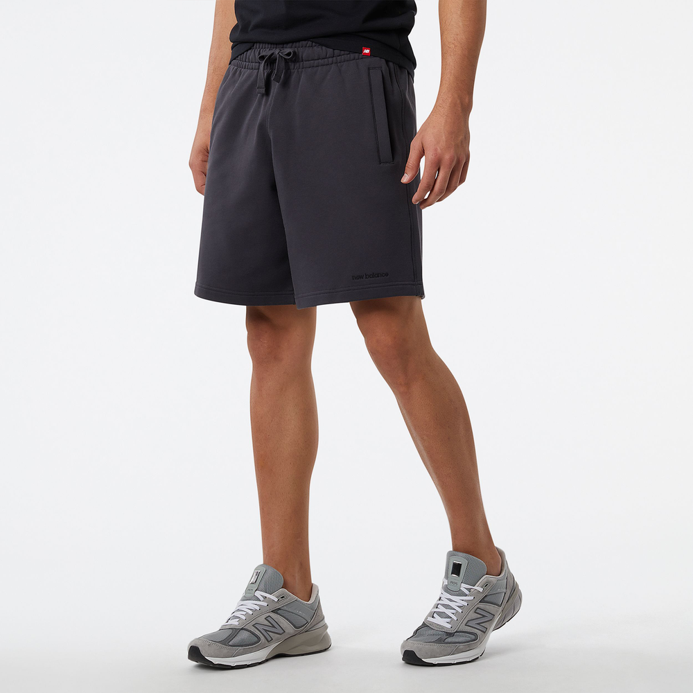 Férfi rövidnadrág New Balance MS23550PHM – fekete