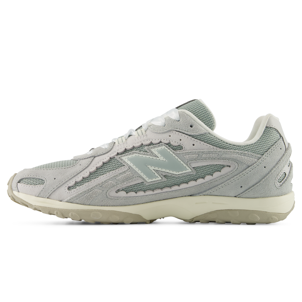 Unisex cipő New Balance U204L5AV – szürke