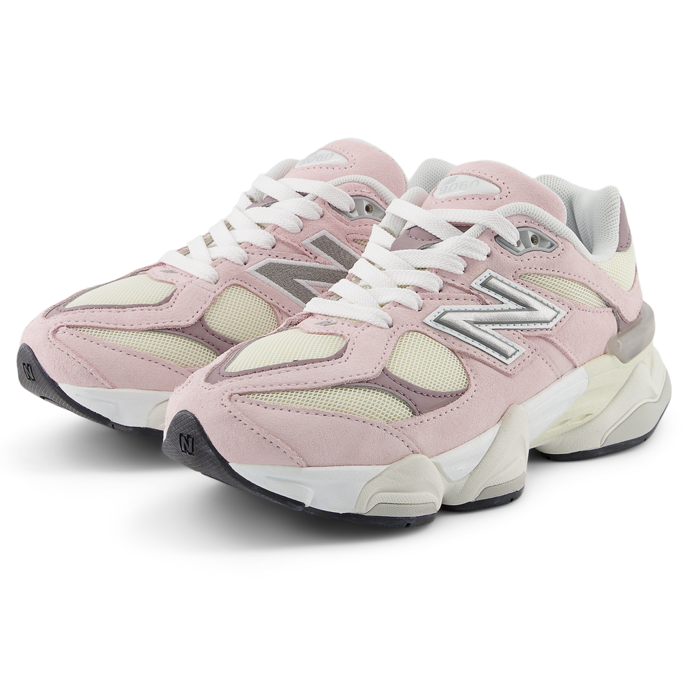 Gyermekcipő New Balance GC9060BE – rózsaszín