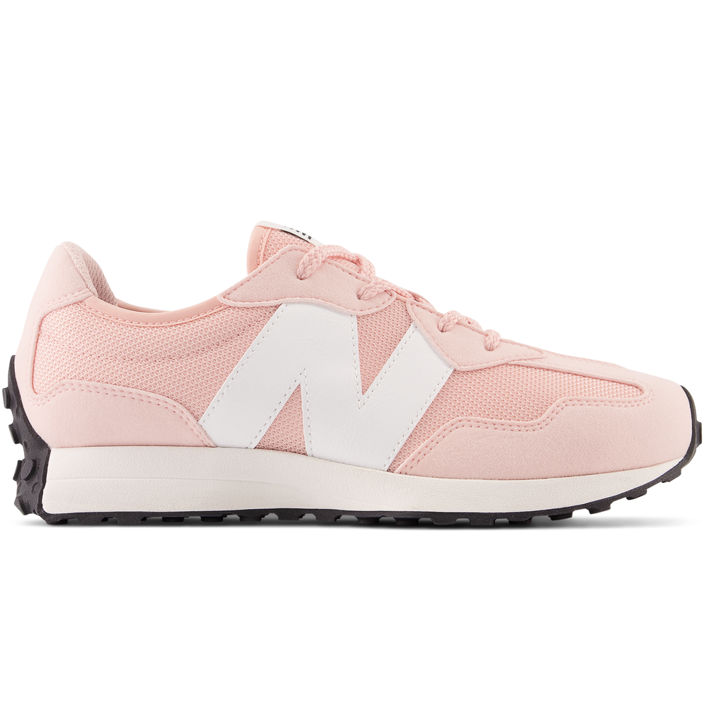 Gyermekcipő New Balance GS327CGP – rózsaszín