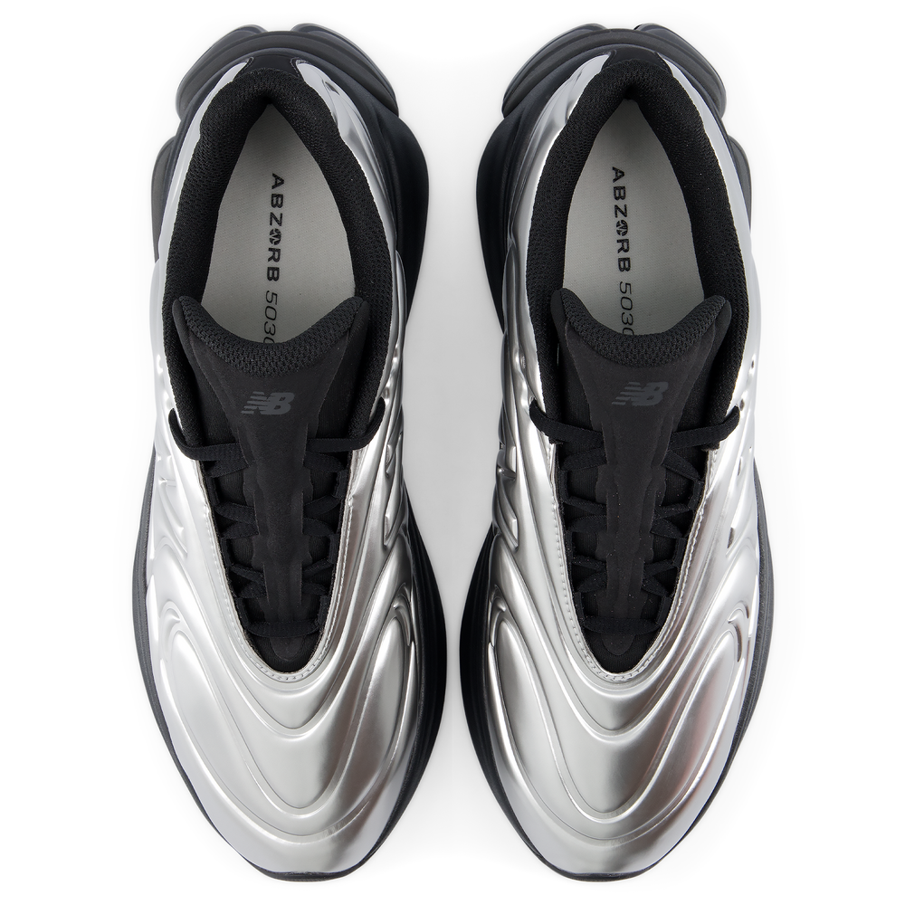 Unisex cipő New Balance ABZORB U50304UJ – ezüst