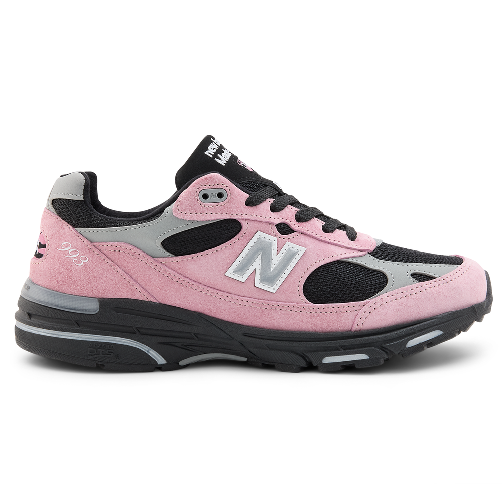 Unisex cipő New Balance U993PB – rózsaszín