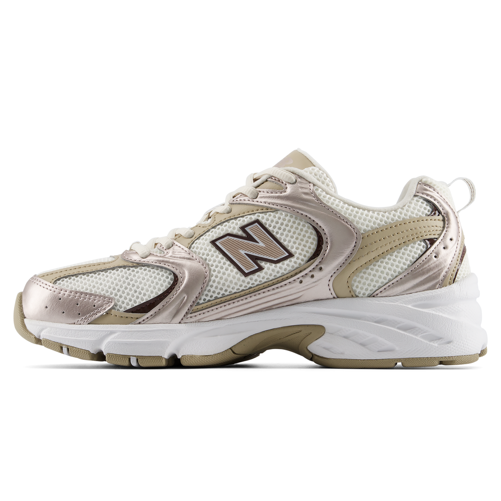 Unisex cipő New Balance U530SMG – bézs