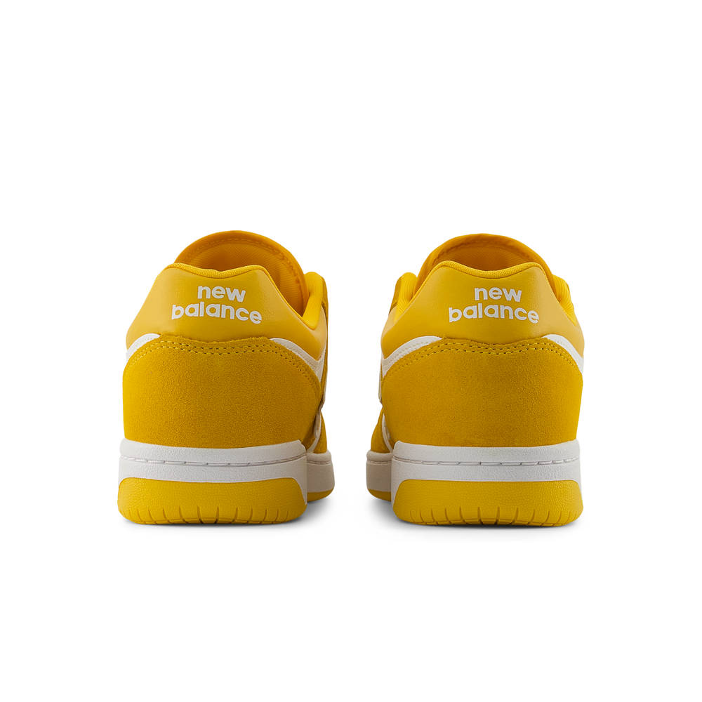 Unisex cipő New Balance BB480LWA – sárga