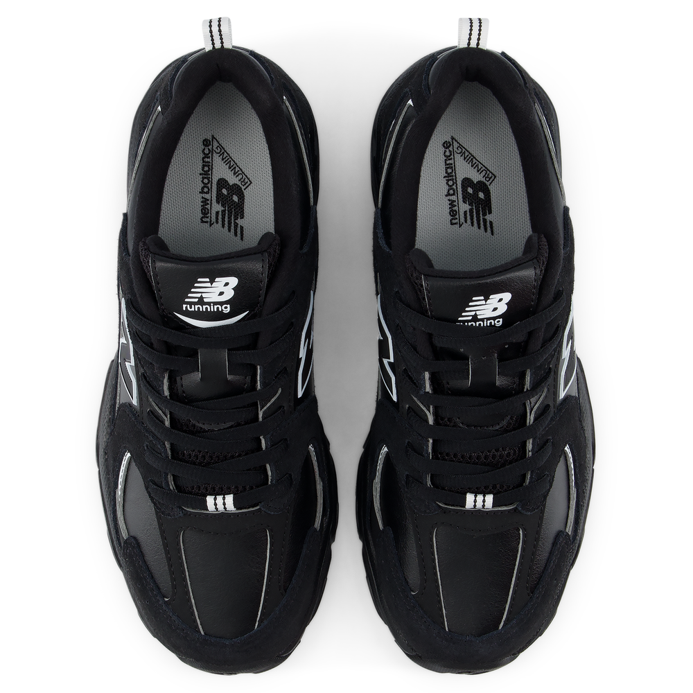 Gyermekcipő New Balance G5301PD – fekete