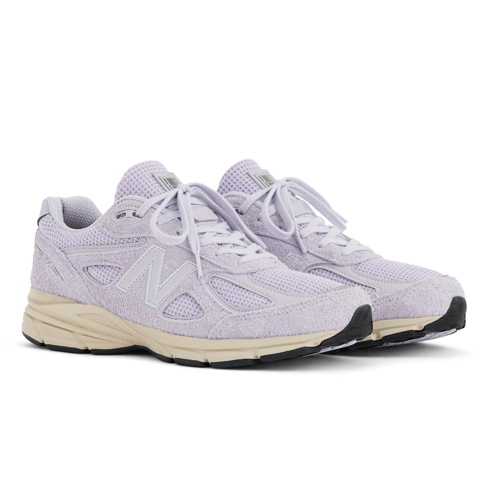 Unisex cipő New Balance U990LV4 – lila