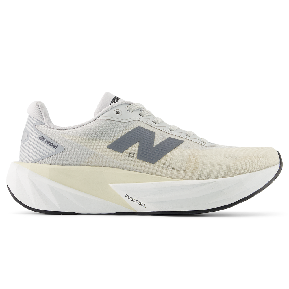 Női futócipő New Balance FuelCell Rebel v5 WFCXLX5 – szürke