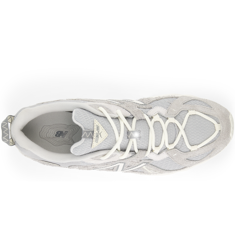 Unisex cipő New Balance ML610TGM – szürke