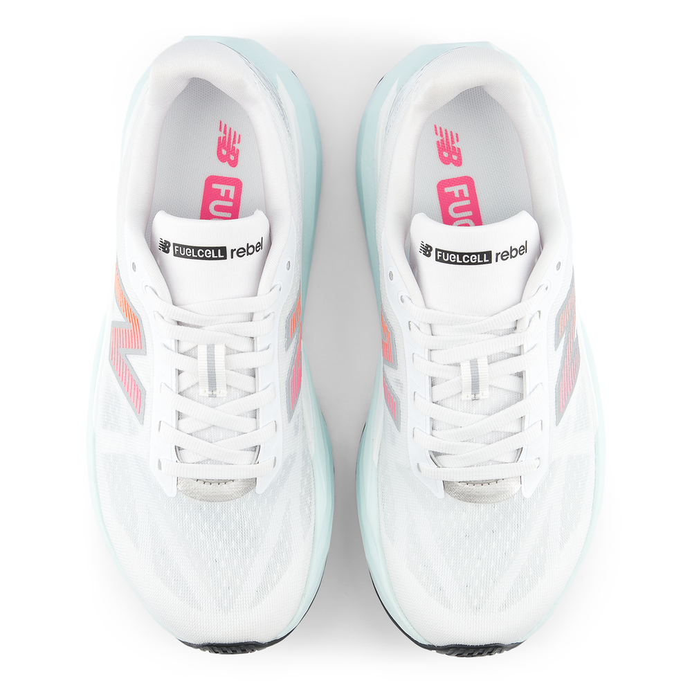 Női futócipő New Balance FuelCell Rebel v5 WFCX8U7 – fehér