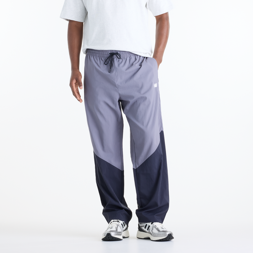 Férfi nadrág New Balance MB61R010AA9 – lila