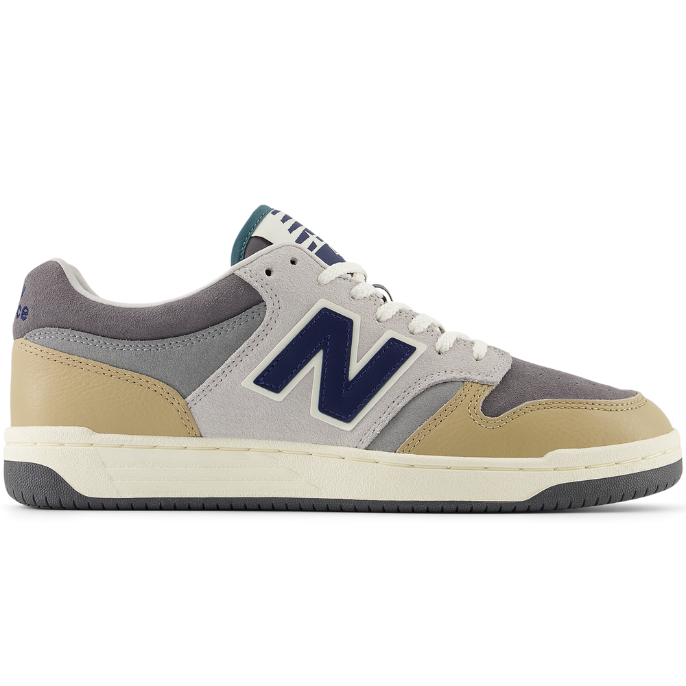 Unisex cipő New Balance BB480LGB – szürke