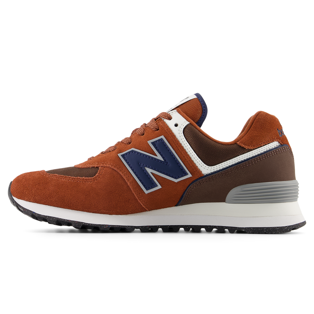 Unisex cipő New Balance U5744DM – barna