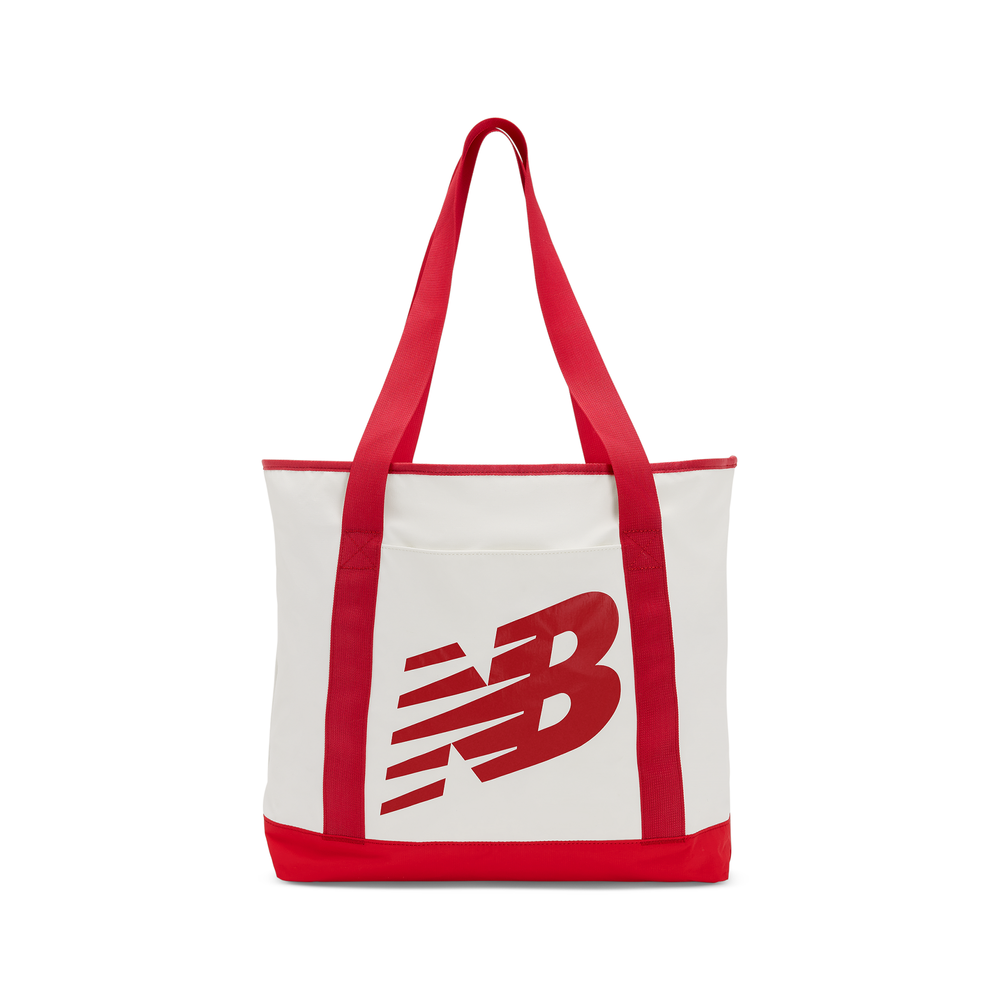 Sporttáska New Balance AC28117TRE – fehér