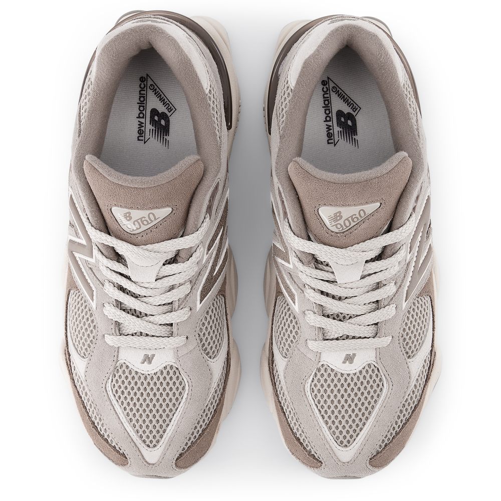 Gyermekcipő New Balance GC9060EX – bézs