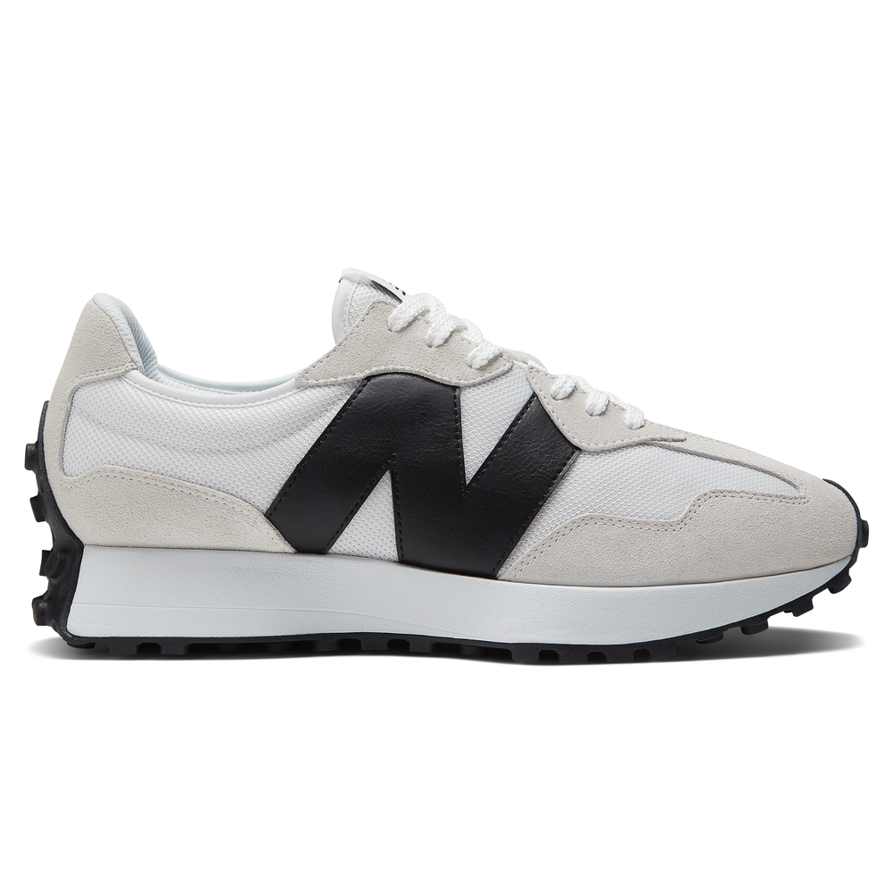 Unisex cipő New Balance MS327CWB – szürke
