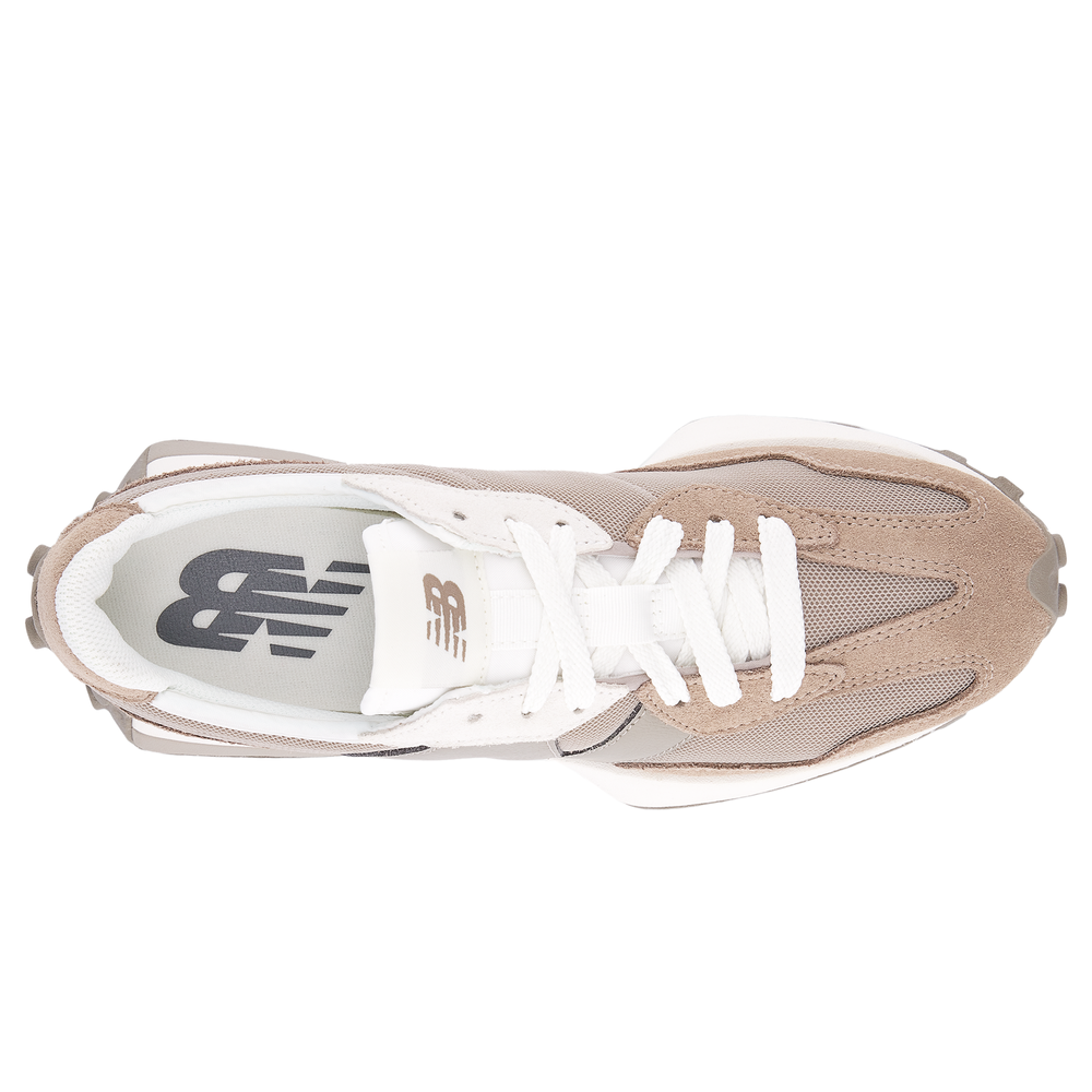 Unisex cipő New Balance U327LNC – barna