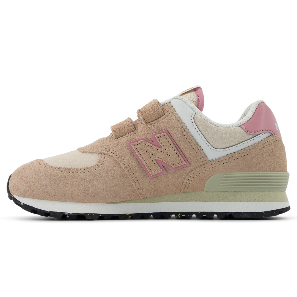 Gyerek cipő New Balance PV574QTC – bézs