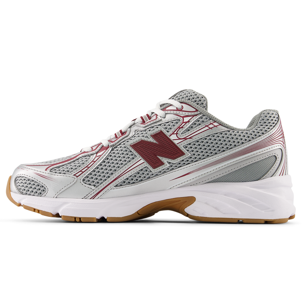 Unisex cipő New Balance U740MS2 – szürke