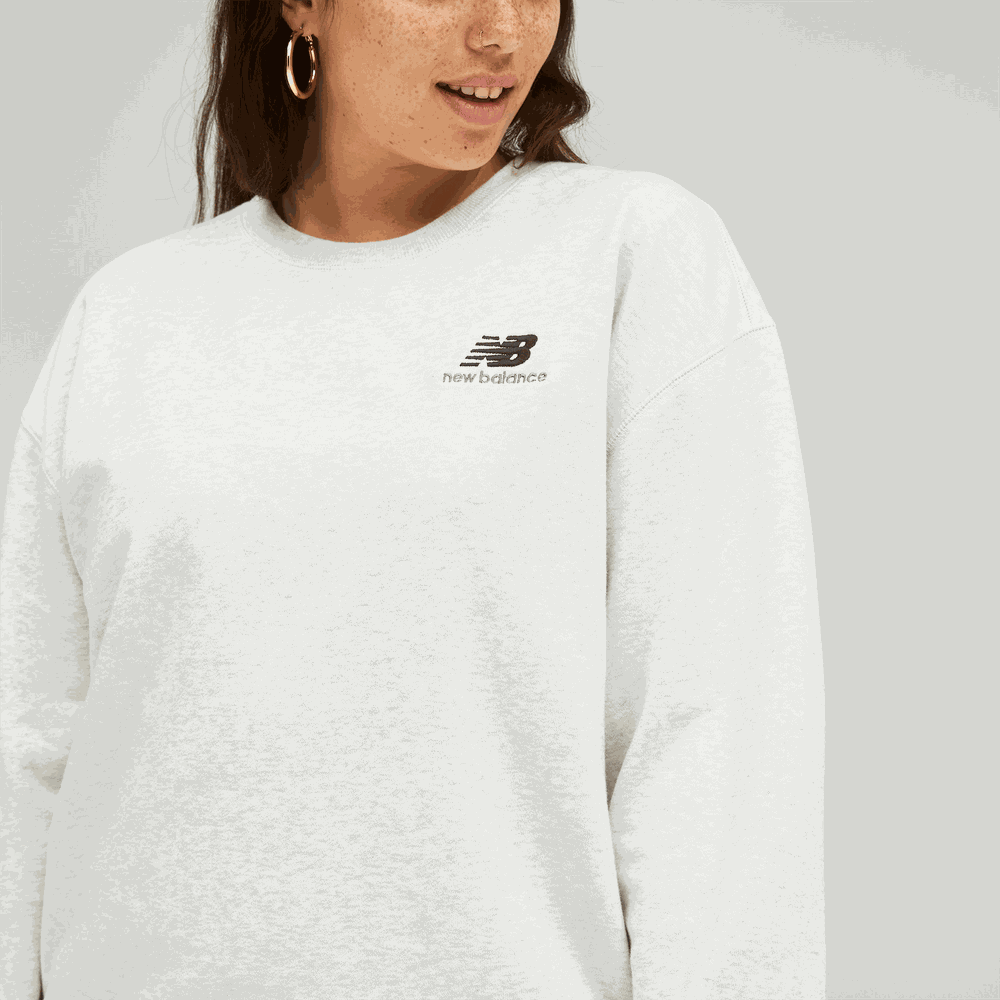 Unisex felső New Balance UT21501SAH - szürke