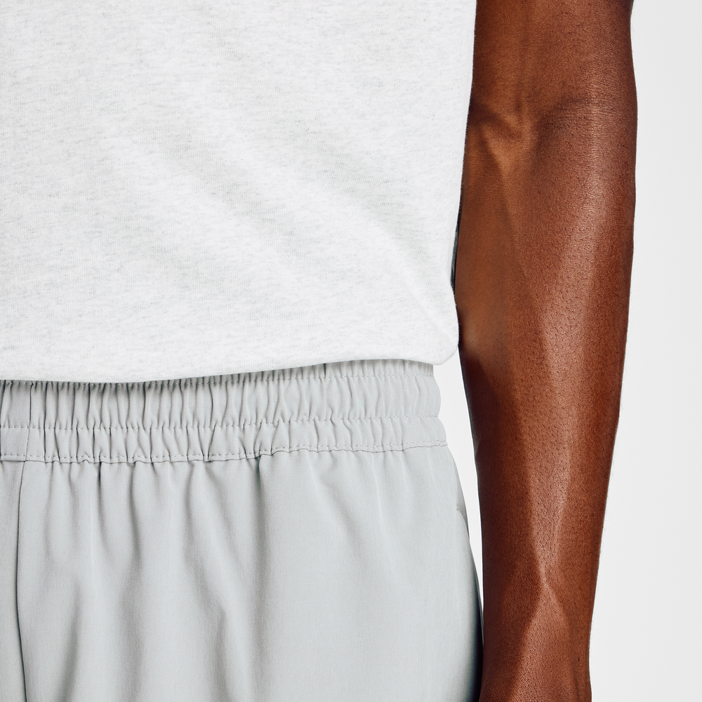 Férfi futónadrág New Balance MB6174CDYST – szürke