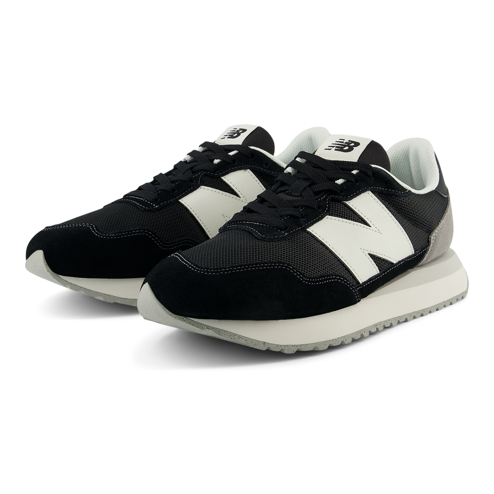 Férfi cipő New Balance MS237LBK – fekete