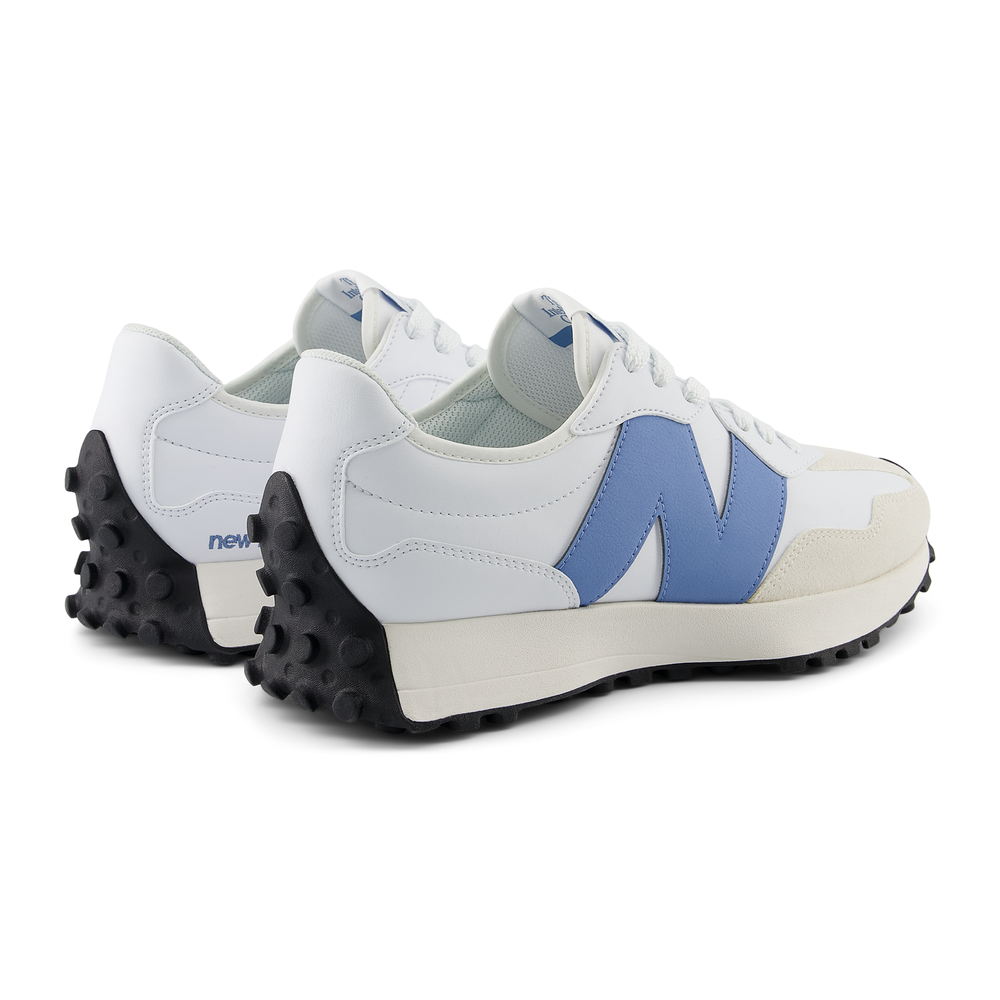 Unisex cipő New Balance U327SKB - fehér