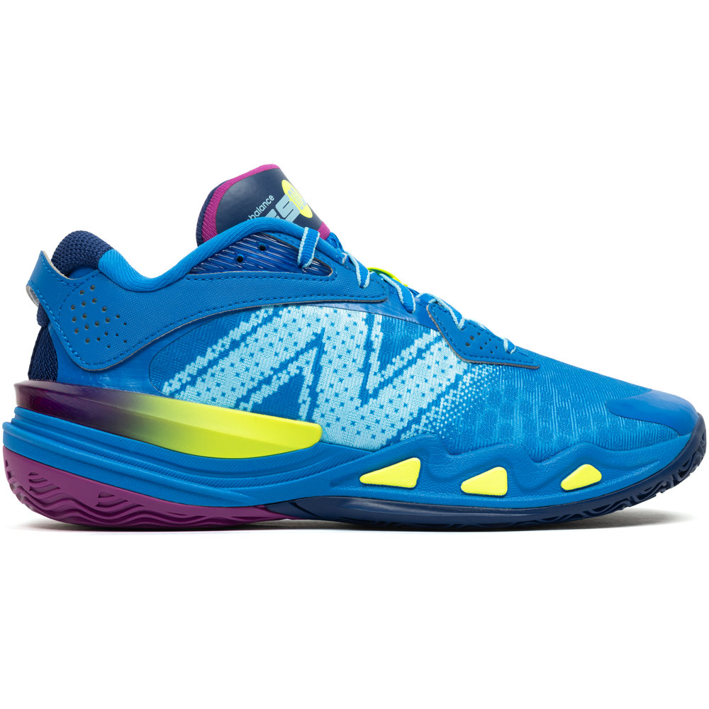 Férfi cipő New Balance BBHSLGB2 – kék