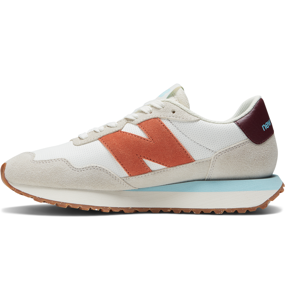 New Balance cipő WS237BA – bézs