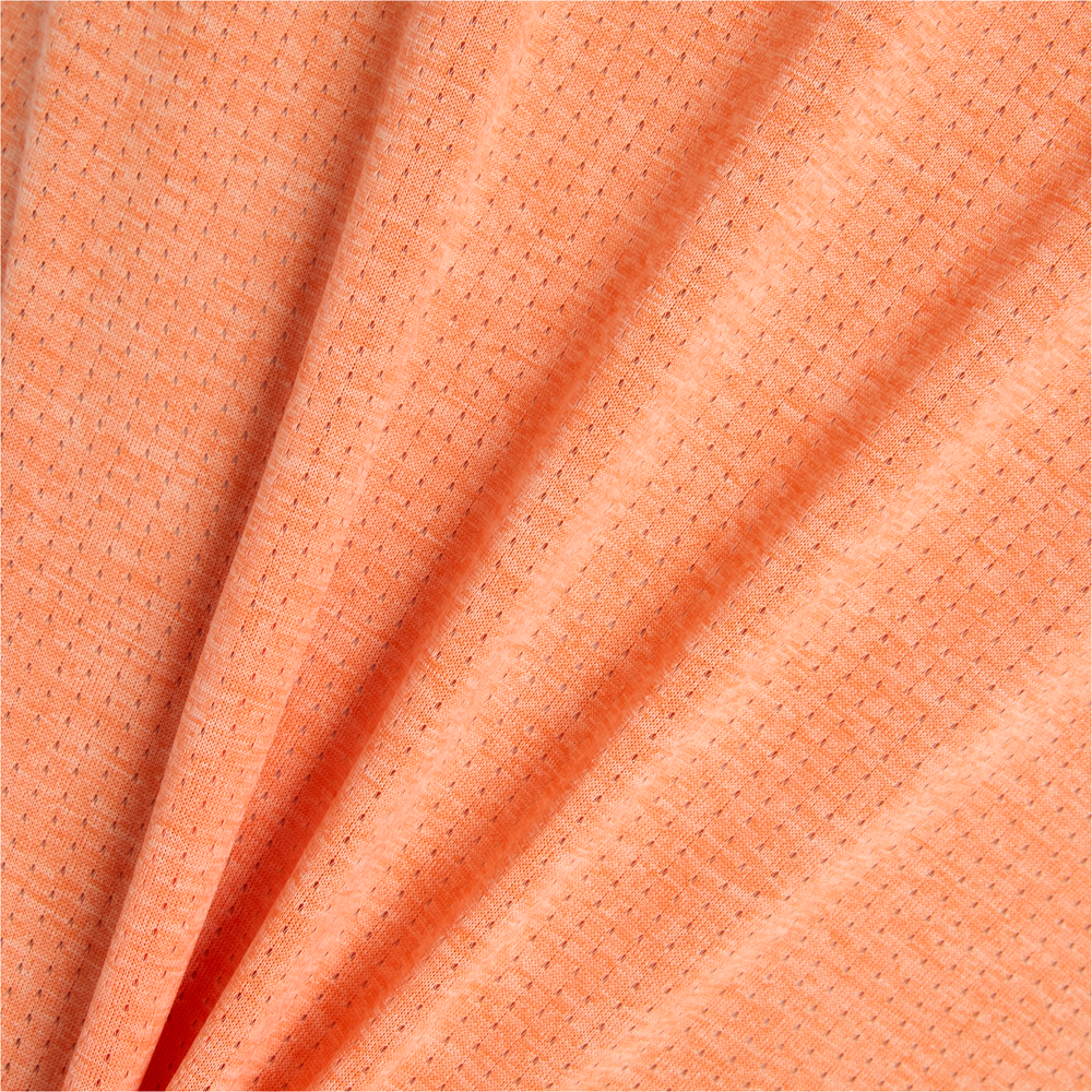 Férfi futópóló New Balance MT41253AAE – narancssárga