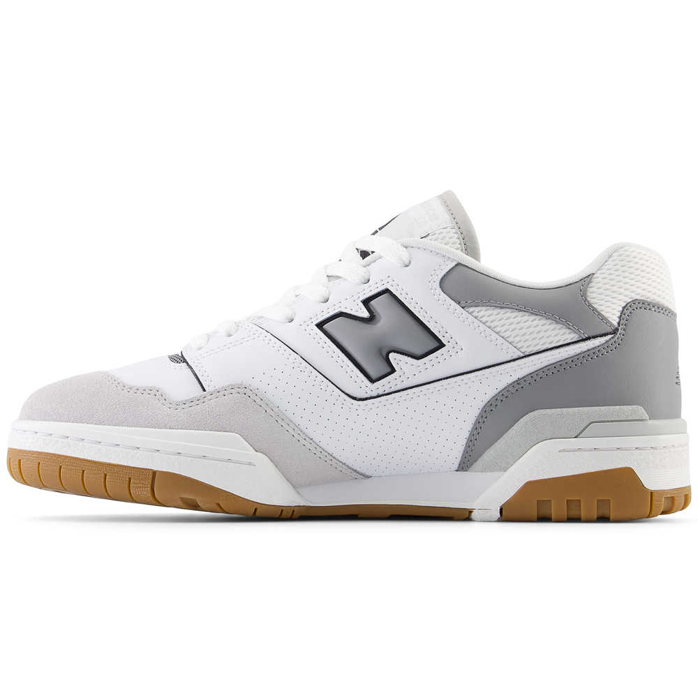 Unisex cipő New Balance BB550ESC – fehér