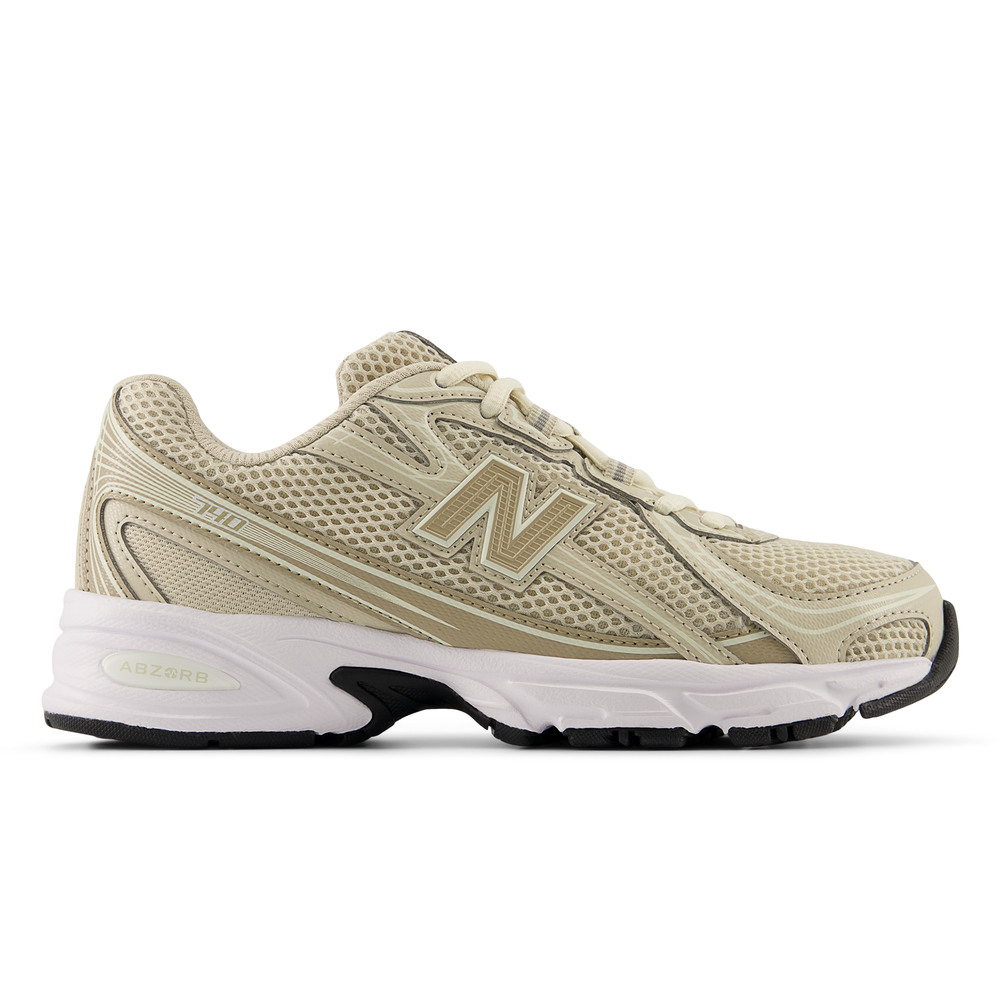 Gyermekcipő New Balance G74047M – bézs