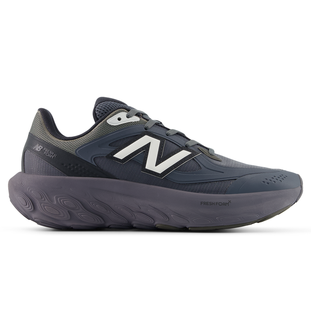 Unisex cipő New Balance UTRN7WP – szürke
